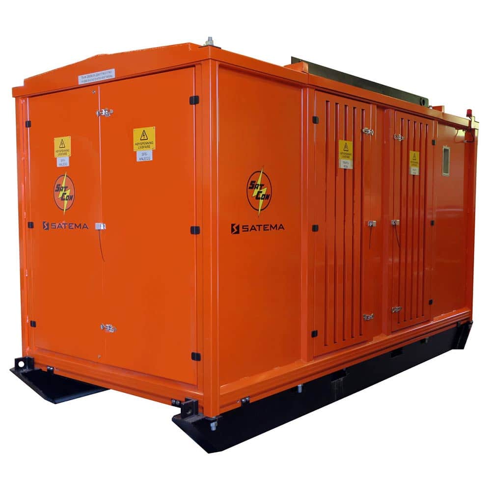 Nätstation FA-FM 2000kVA